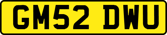 GM52DWU