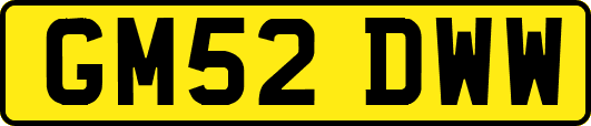 GM52DWW