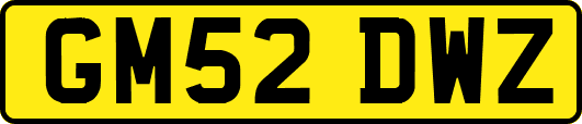GM52DWZ