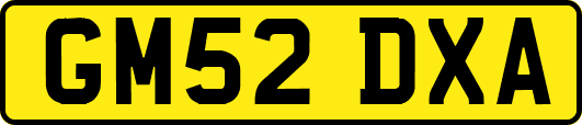 GM52DXA