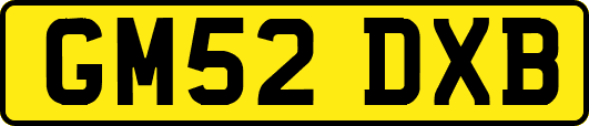 GM52DXB