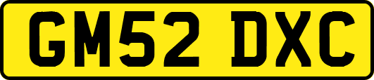 GM52DXC