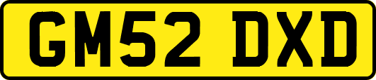 GM52DXD