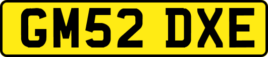 GM52DXE
