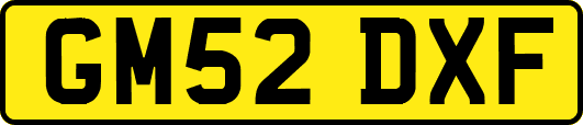 GM52DXF