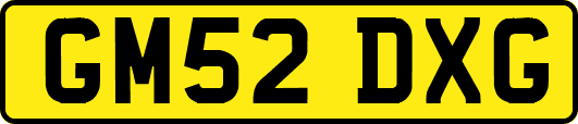 GM52DXG