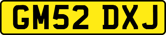 GM52DXJ