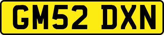 GM52DXN