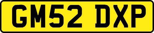GM52DXP