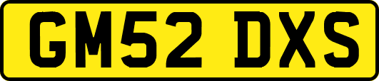 GM52DXS