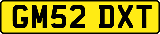 GM52DXT