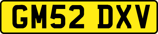 GM52DXV
