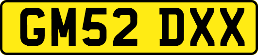 GM52DXX