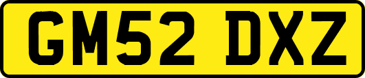 GM52DXZ