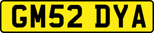 GM52DYA