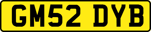 GM52DYB