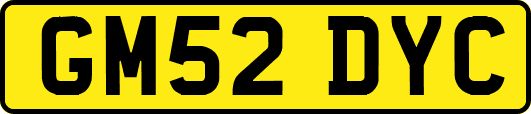 GM52DYC