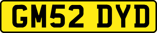 GM52DYD