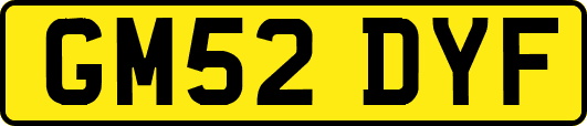 GM52DYF