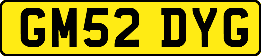GM52DYG