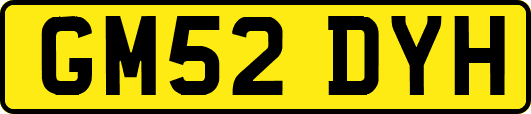 GM52DYH