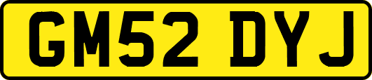 GM52DYJ