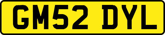 GM52DYL