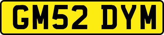 GM52DYM