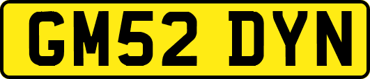 GM52DYN