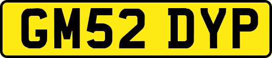 GM52DYP