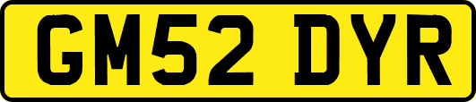 GM52DYR