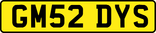 GM52DYS