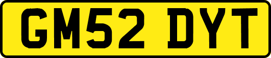 GM52DYT