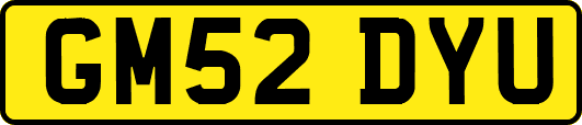 GM52DYU