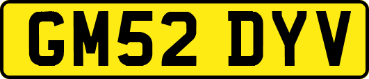 GM52DYV