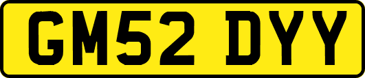 GM52DYY