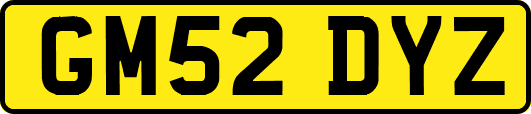 GM52DYZ