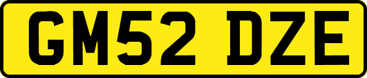GM52DZE