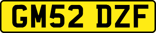 GM52DZF