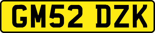 GM52DZK