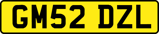 GM52DZL