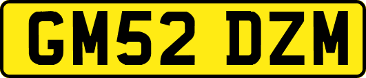 GM52DZM