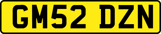 GM52DZN
