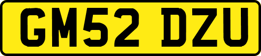 GM52DZU