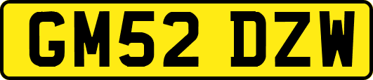 GM52DZW