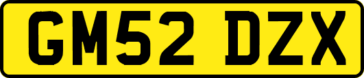 GM52DZX