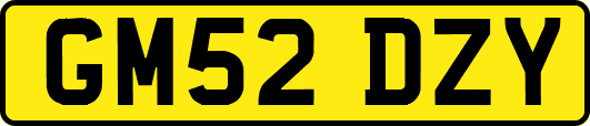 GM52DZY
