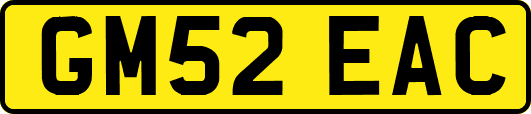 GM52EAC