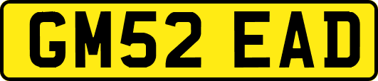 GM52EAD