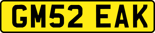 GM52EAK